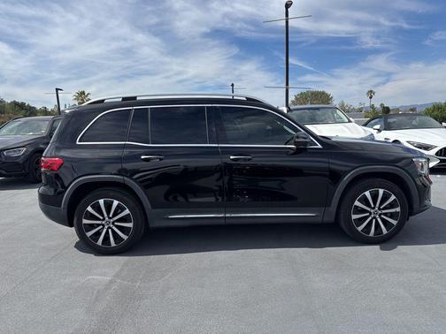 2022 Mercedes-Benz GLB 250 Base