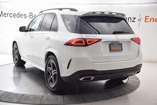 2021 Mercedes-Benz GLE 450 4MATIC