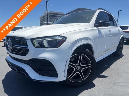 2021 Mercedes-Benz GLE 450 4MATIC