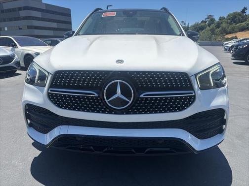 2021 Mercedes-Benz GLE 450 4MATIC