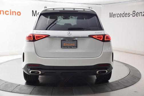 2021 Mercedes-Benz GLE 450 4MATIC