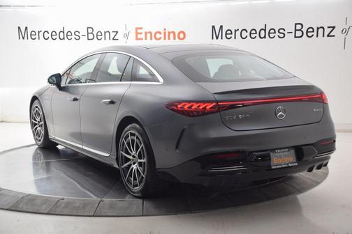 2023 Mercedes-Benz EQS 580 4MATIC