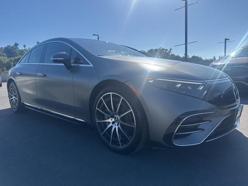2023 Mercedes-Benz EQS 580 4MATIC