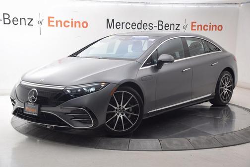 2023 Mercedes-Benz EQS 580 4MATIC