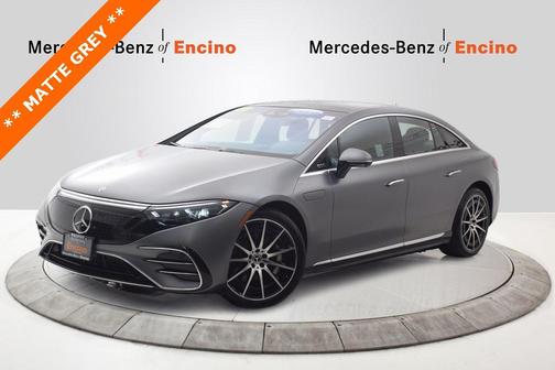 2023 Mercedes-Benz EQS 580 4MATIC