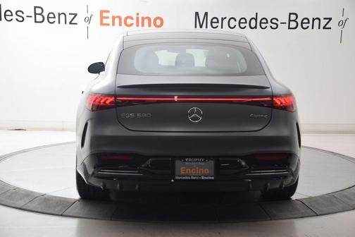 2023 Mercedes-Benz EQS 580 4MATIC