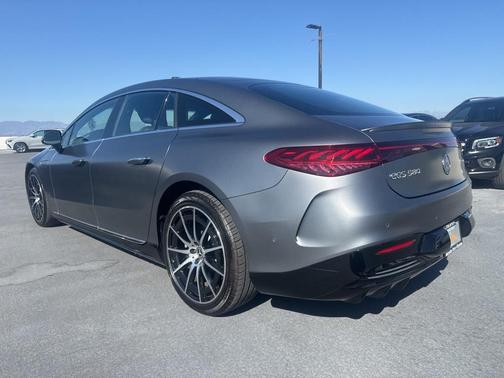 2023 Mercedes-Benz EQS 580 4MATIC
