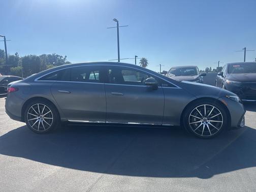 2023 Mercedes-Benz EQS 580 4MATIC