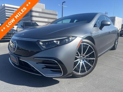 2023 Mercedes-Benz EQS 580 4MATIC