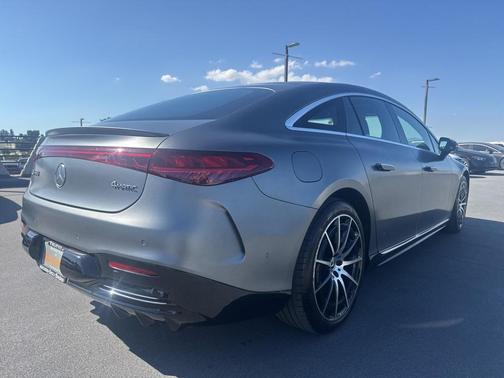 2023 Mercedes-Benz EQS 580 4MATIC