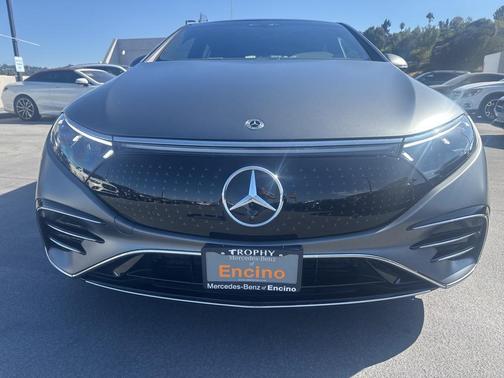 2023 Mercedes-Benz EQS 580 4MATIC
