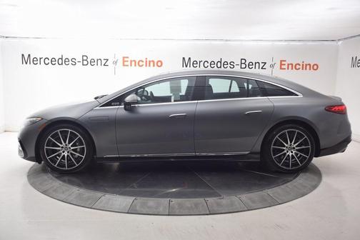2023 Mercedes-Benz EQS 580 4MATIC