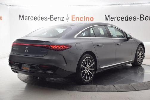 2023 Mercedes-Benz EQS 580 4MATIC