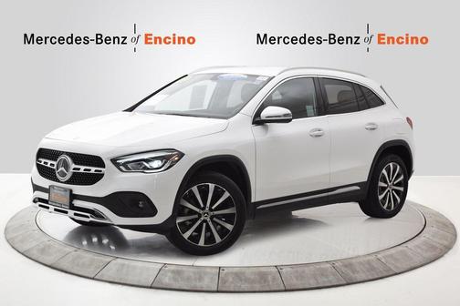 2023 Mercedes-Benz GLA 250 Base