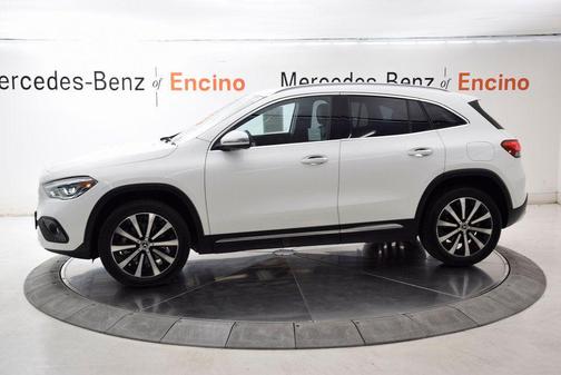2023 Mercedes-Benz GLA 250 Base