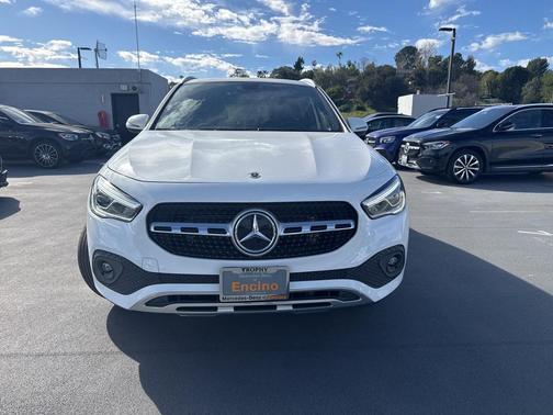 2023 Mercedes-Benz GLA 250 Base