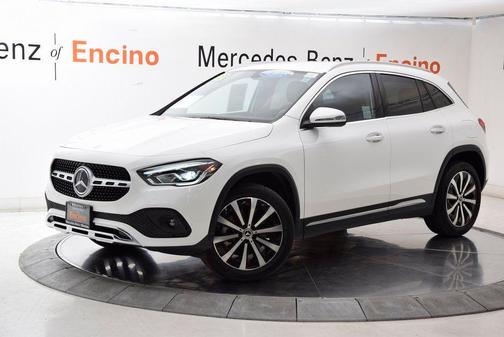 2023 Mercedes-Benz GLA 250 Base