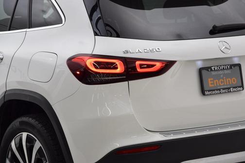 2023 Mercedes-Benz GLA 250 Base