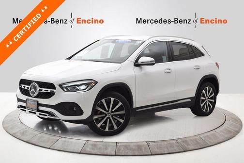 2023 Mercedes-Benz GLA 250 Base