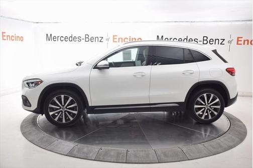 2022 Mercedes-Benz GLA 250 Base