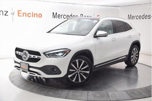 2022 Mercedes-Benz GLA 250 Base