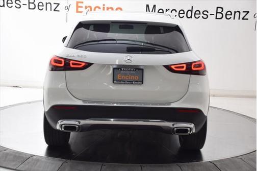 2022 Mercedes-Benz GLA 250 Base
