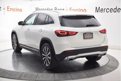 2022 Mercedes-Benz GLA 250 Base