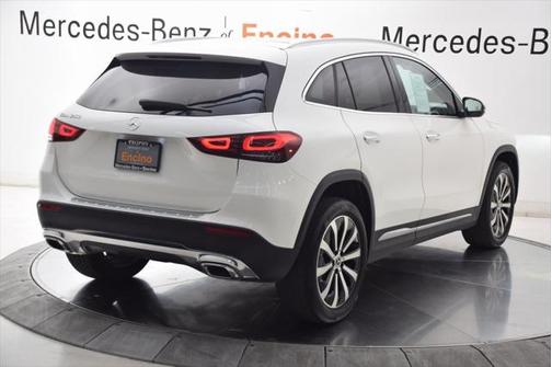 2022 Mercedes-Benz GLA 250 Base