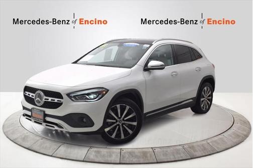 2022 Mercedes-Benz GLA 250 Base