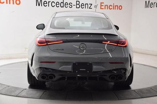 2026 Mercedes-Benz AMG CLE 53 4MATIC+