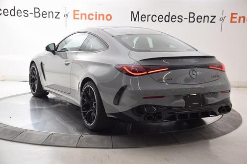 2026 Mercedes-Benz AMG CLE 53 4MATIC+
