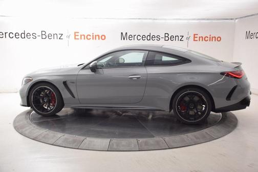 2026 Mercedes-Benz AMG CLE 53 4MATIC+