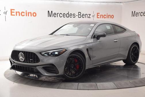 2026 Mercedes-Benz AMG CLE 53 4MATIC+