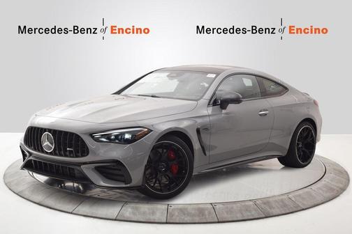 2026 Mercedes-Benz AMG CLE 53 4MATIC+