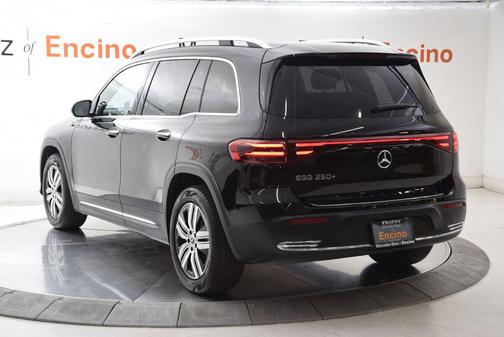 Night Black 2024 Mercedes-Benz EQB 250 Base