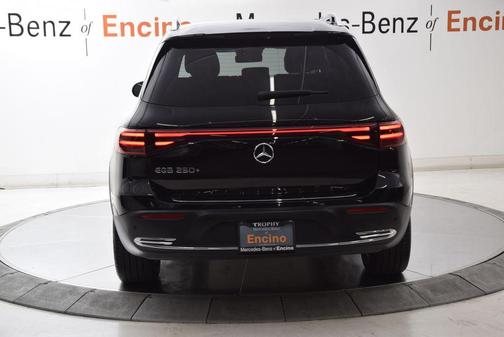 Night Black 2024 Mercedes-Benz EQB 250 Base