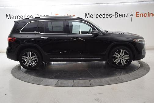 Night Black 2024 Mercedes-Benz EQB 250 Base