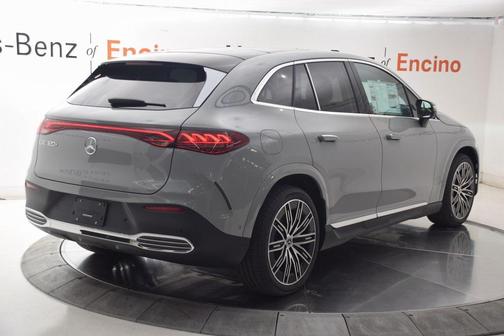 2026 Mercedes-Benz EQE 320+ 