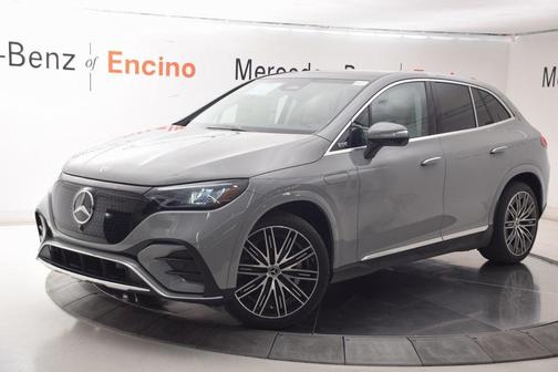 2026 Mercedes-Benz EQE 320+ 