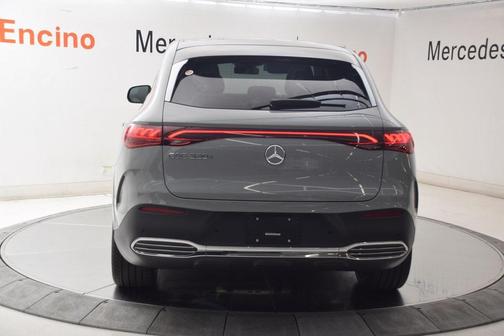 2026 Mercedes-Benz EQE 320+ 