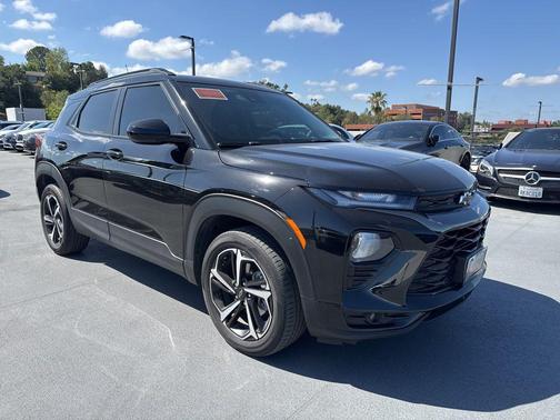 2023 Chevrolet Trailblazer RS