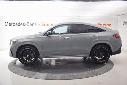2026 Mercedes-Benz AMG GLE 53 4MATIC+ Coupe