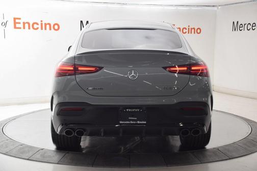 2026 Mercedes-Benz AMG GLE 53 4MATIC+ Coupe