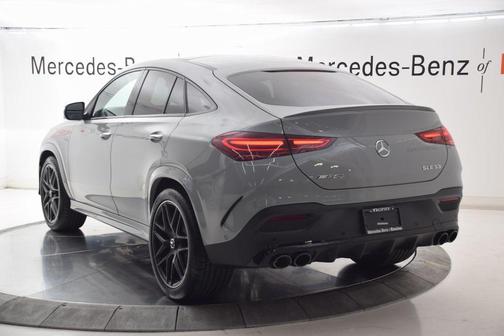 2026 Mercedes-Benz AMG GLE 53 4MATIC+ Coupe