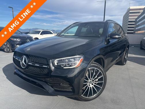 2022 Mercedes-Benz GLC 300 Base