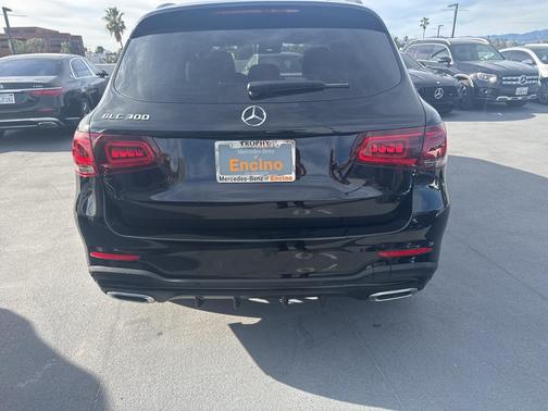 2022 Mercedes-Benz GLC 300 Base