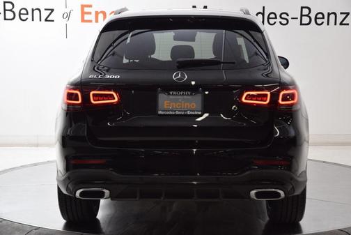2022 Mercedes-Benz GLC 300 Base
