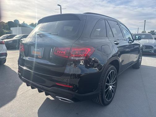 2022 Mercedes-Benz GLC 300 Base