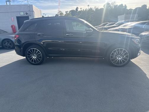 2022 Mercedes-Benz GLC 300 Base