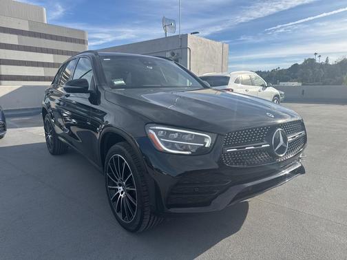 2022 Mercedes-Benz GLC 300 Base